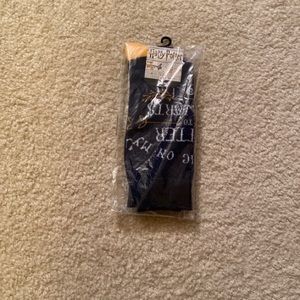Harry Potter Hogwarts Crew Socks
